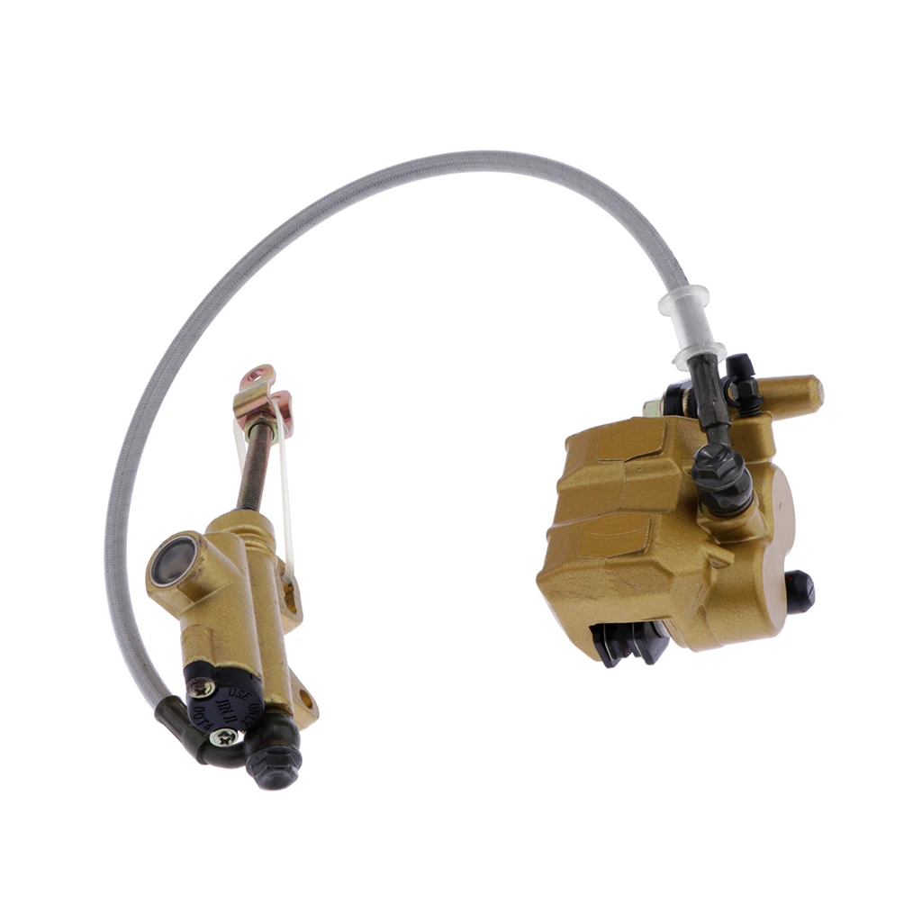 Rear Hydraulic Brake Master Cylinder Pump For Yamaha RAPTOR 660