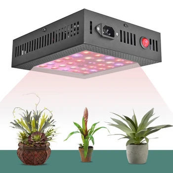 

60W LED Plant Growing Lamp Full Spectrum Indoor Phyto Flower Veg Grow Light