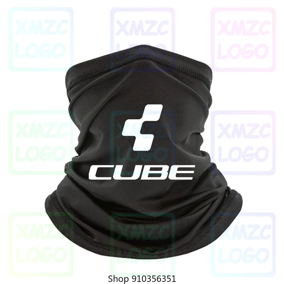 Женская/Мужская бандана Cube Велосипедный Спорт T для горного велосипеда|Мужские