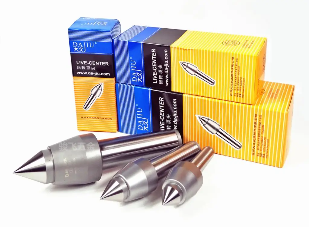 High precision waterproof and dustproof external rotary top live top thimble MT4 MT5