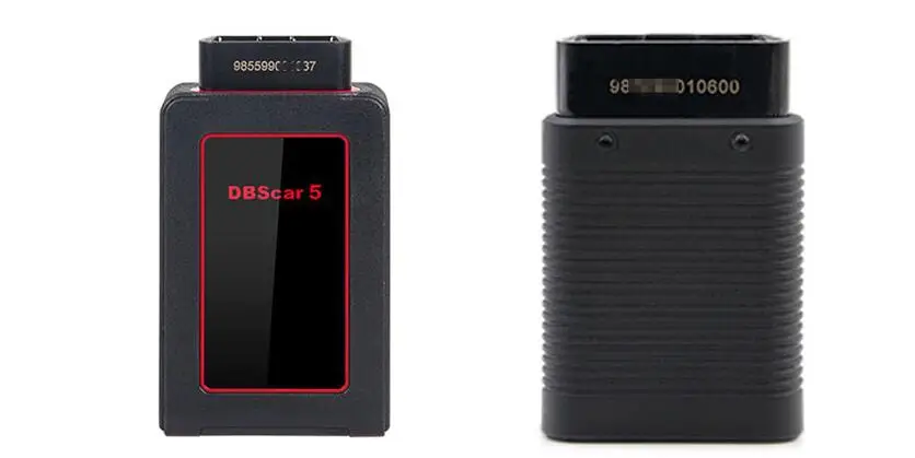 

LAUNCH X431 DBScar Adapter for Diagun III/X-431 V/V+/5C/PRO/PRO3/PAD/PAD II/Pros/Pro3S LAUNCH DBScar bluetooth connector