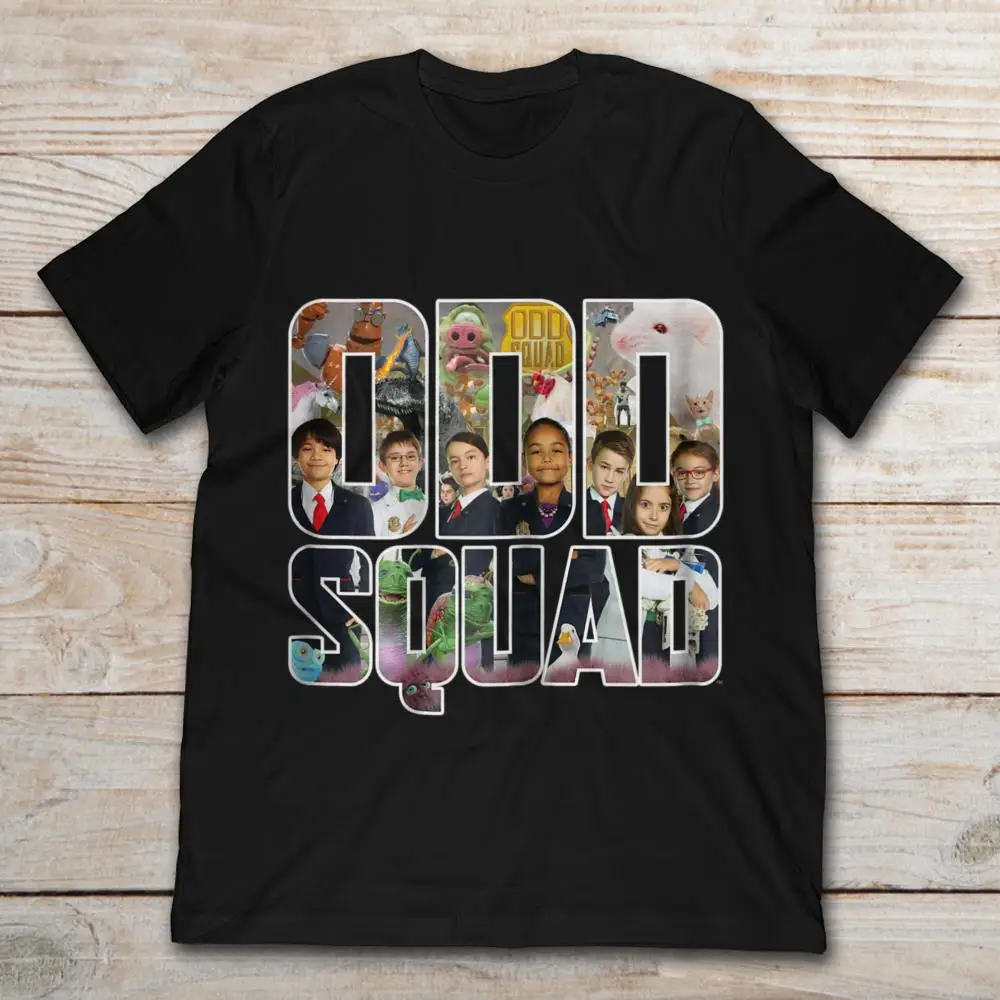 

Odd Squad T-Shirt