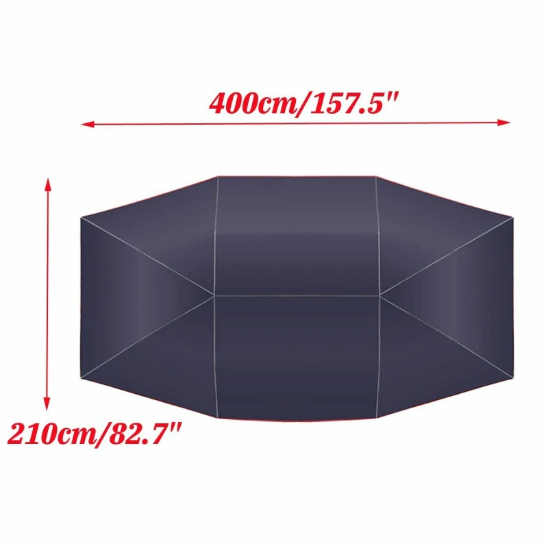 Dobrável para Carro Guarda-chuva à Prova Água para Proteção Acessórios para Teto de Barraca de Carro Guarda-chuva Automática Pano Oxford Resistente uv d' 14 Guarda-chuva dobrável para carro, guarda-chuva à prova