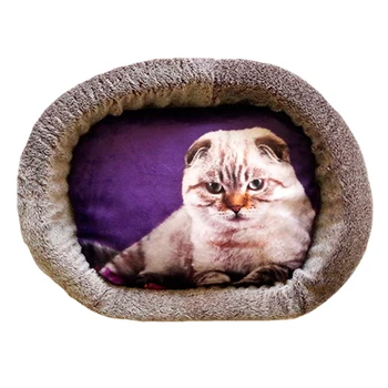 

Anatomic PERSEILINE cat PerseiLine Design № 5 4 print oval 55 x 47 x 16 cm