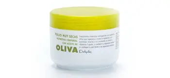 

Body cream with Olive Oil 200 ml Deliplus (Pack of 2)