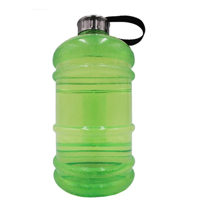2.2L Novelty Large Capacity Water Sport Bottle Handgrip Kettle for Outdoor Running BB55