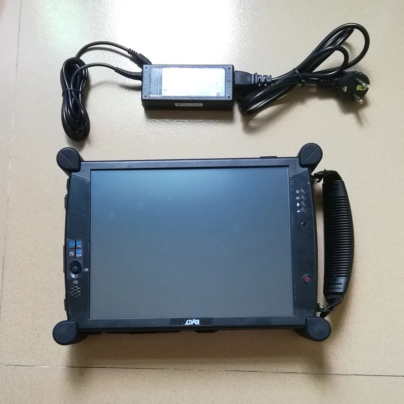 Планшет диагностический EVG7 DL46 ноутбук с программным обеспечением icom A2 HDD win7 для