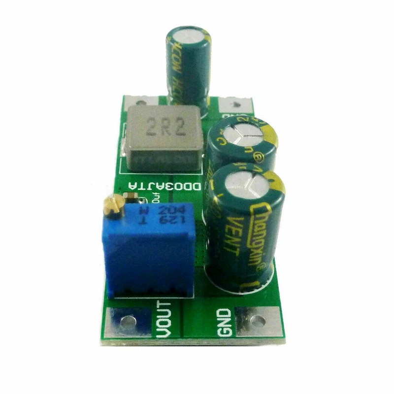 Buy AAAE Top-6A Dc 3.3V 3.7V To 5V 6V 9V 12V 15V 24V Dc-Dc Boost Converter Module Led Ip Ptz