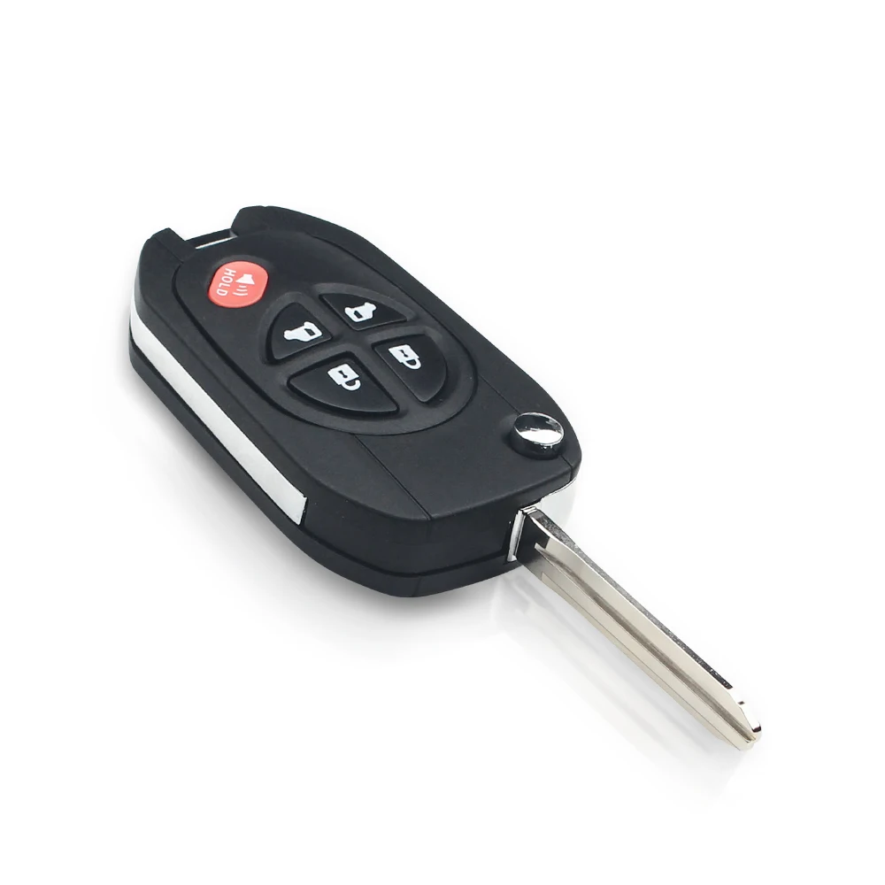 Chiave telecomando per TOYOTA SIENNA Tundra 2004 2005 2006 2007 2008 2009 2010-2015 4 1 5 Bottoni - H5ee4ffcb3a1a449ab56253cc1c4657f1q
