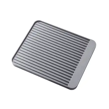 

Drying Mat Sink Mat Dish Drying Mat Drainer Mat Protection Heat Resistant Counte 425D