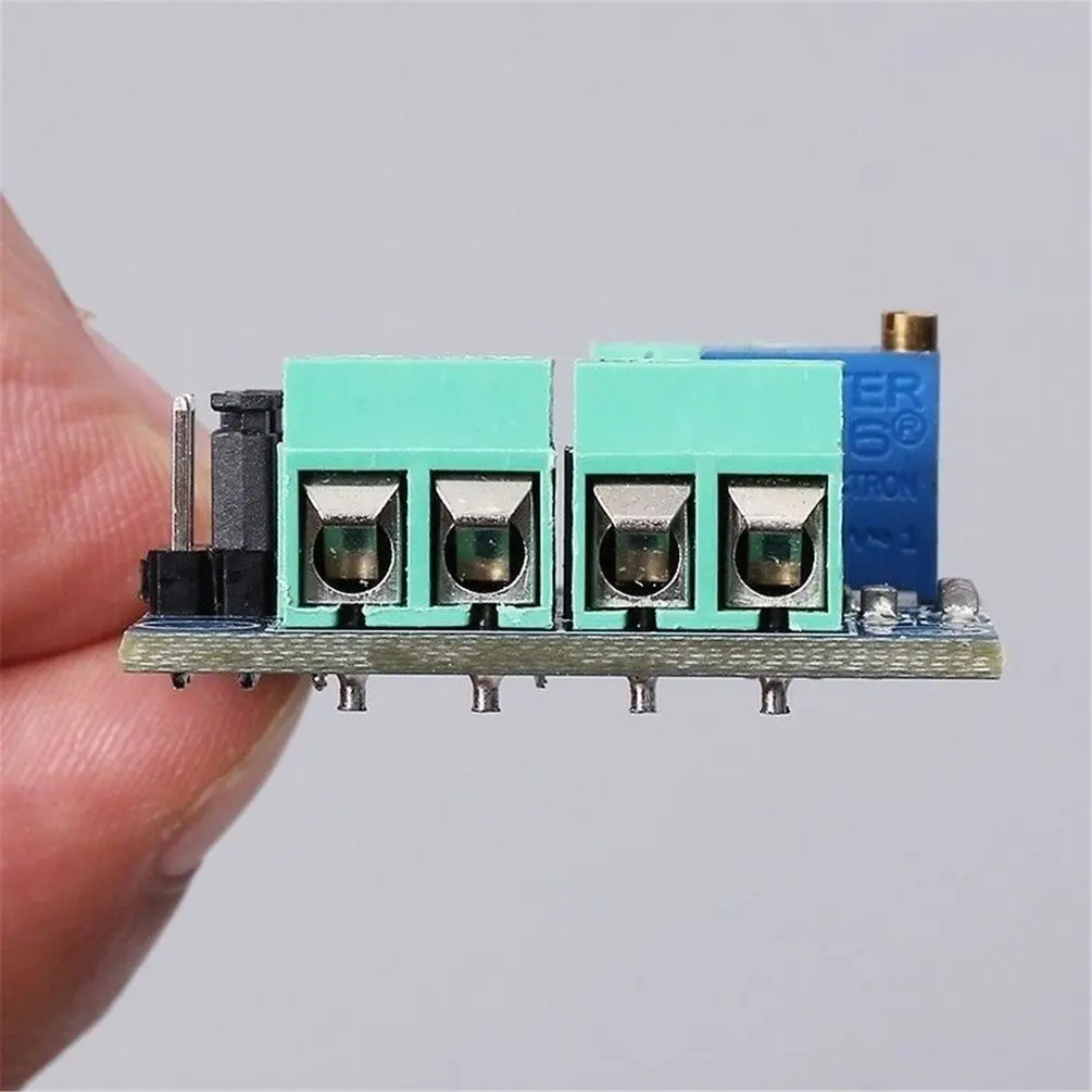 PWM модуль преобразователя Напряжения 0%- для 0-10V для цифро-аналоговый сигнал Мощность модуль PWM Регулируемый преобразователь
