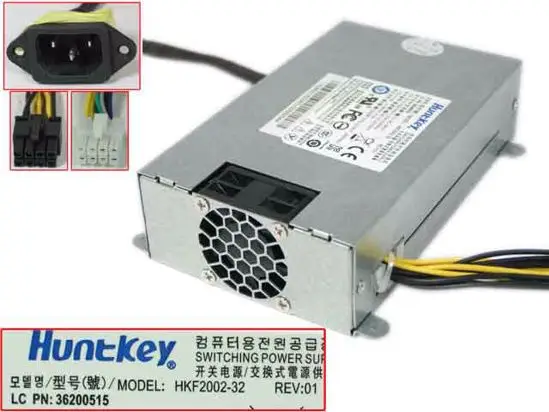 

Huntkey HKF2002-32 блок питания для сервера 200 Вт