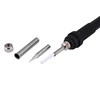 8898 Soldering Station Portable Digital Hot Air Gun BGA Rework Solder Station Hot Air Blower Heat Gun Desoldering VS 8586D 8586 6
