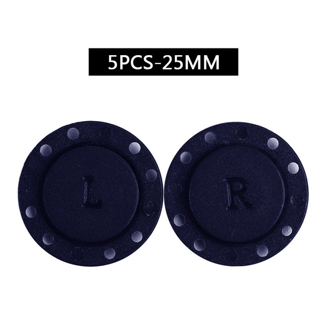 High-Grade Invisible Magnet Button for Sewing Supplies Jacket Cardigan Concealed Buckle Handwork Clothing Decoration