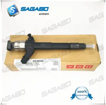 

Genuine original new injector 095000-5760 1465A054 common rail injector