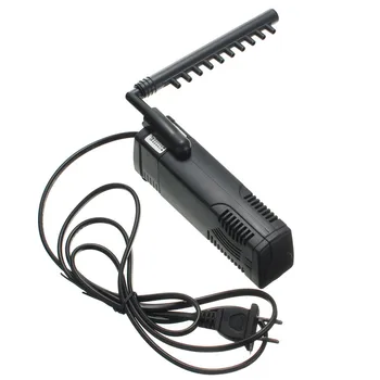 

3W 300L/H Internal Sunsun Aquarium Filter 3 in 1 Submersible Aquarium Water Pump Oxygen Pump Filter For Turtle Fish Tank