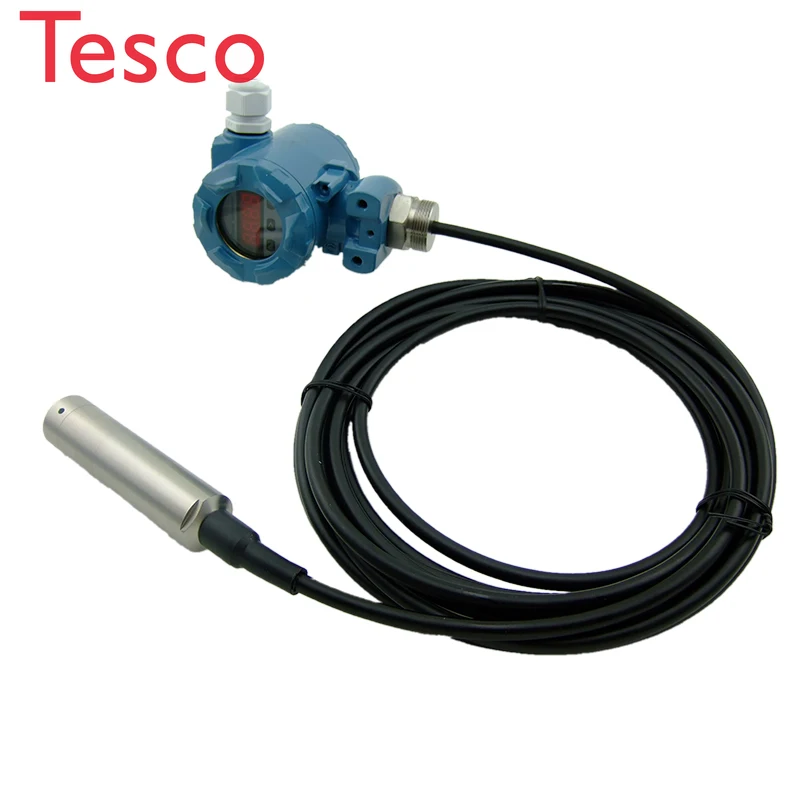 

Liquid Level Test Pressure Transmitter Transducer