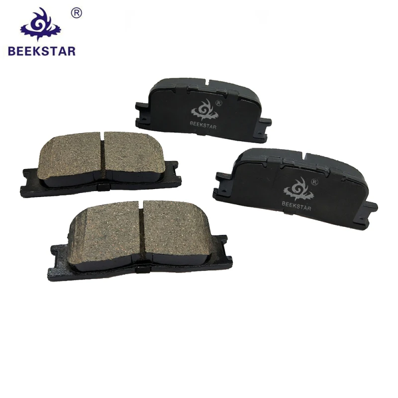 Cammie es300 04465-08030 керамические тормозные колодки