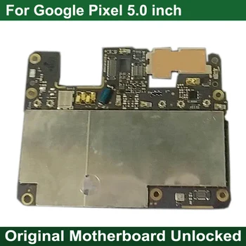 

HAOYUAN.P.W Original New Housing Working Unlocked Electronic Panel Mainboard Motherboard for HTC Google Pixel 5.0