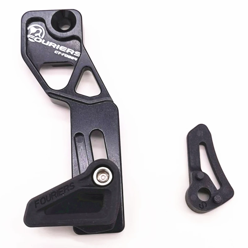 FOURIERS Bike 1S 1x Speed 1x 9 10 11 Drive Guard chain Guide Chainstay Protector