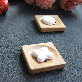 

Natural Environmen Bamboo Soap Dish Wooden Soap Tray Holder Storage Soap Rack Plate Box Container for Bath Shower Plate Bathroom