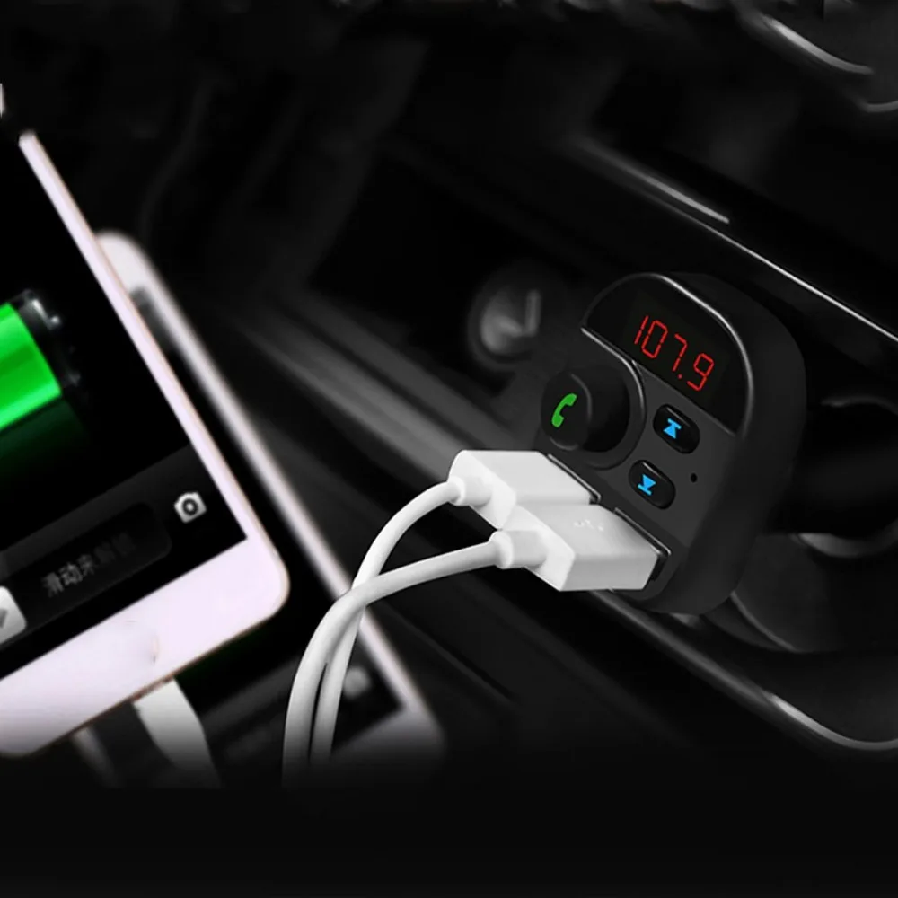 Мини Автомобильный телефон Handsfree телефон Музыка Аудио Адаптер приемников автоматическое подключение услуги динамик телефоны