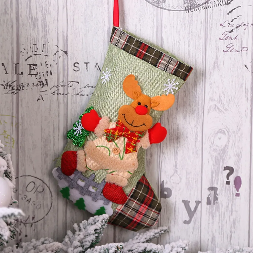 Christmas Sock (10)