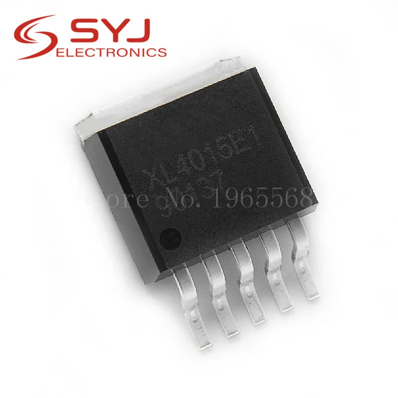 5 шт./лот XL4015E1 XL4015 4015E1 TO263-5 | Электронные компоненты и принадлежности