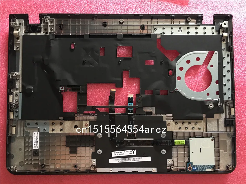 И ноутбук lenovo ThinkPad E450c Подставка под тачпад чехол AP0TR000N00 00HT877