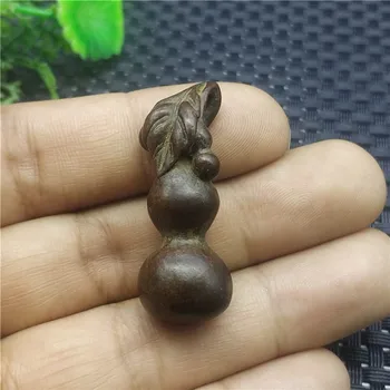 

Creative Copper Gourd Hanging Pure Copper Pendant Exorcism Fortune Small Cucurbit Hanging Car Key Chain Pendant