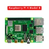 Оригинальная последняя Raspberry Pi 4 Модель B Pi 4 макетная плата 2G 4G 8G RAM 2,4G & 5G WiFi Bluetooth 5,0 RPi 4 ► Фото 1/6