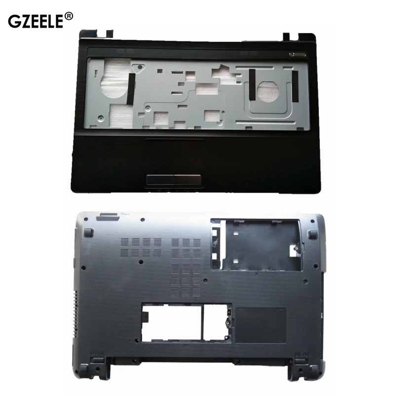 Нижний чехол для ноутбука Asus A53T K53U K53B X53U K53T K53TA K53 X53B K53Z k53BY A53U X53Z 13GN5710P040 1 Упор рук