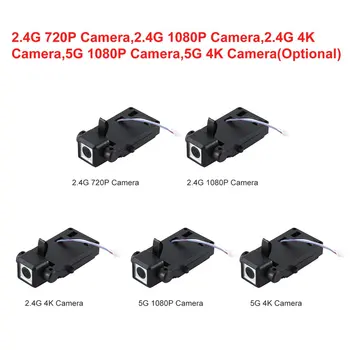 

2.4G/5G 720P/1080P/4K HD Camera Support WiFi FPV Real Time Aerial Video for S167 RC Drone Toy Spare Parts Accessory