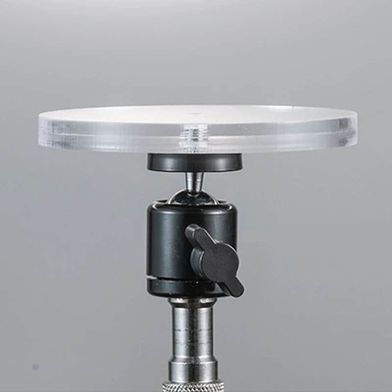 Still life Photo Shooting Acrylic Table Cosmetics Display Stand match Photo Studio Background Kit Light box for DSLR Camera