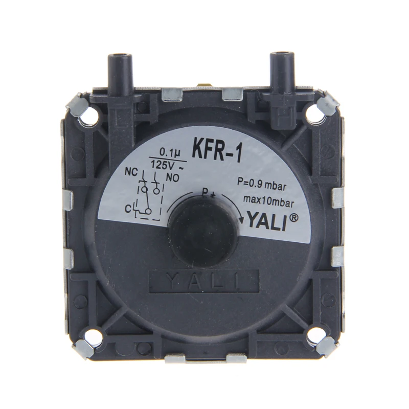 

Strong Exhaust Gas Water Heater Repair Part Air Pressure Switch AC2000V 50Hz 60S 95AC