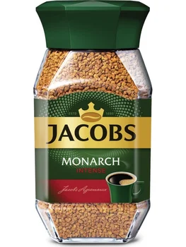 

Coffee Jacobs "monarch", soluble, 95 gr