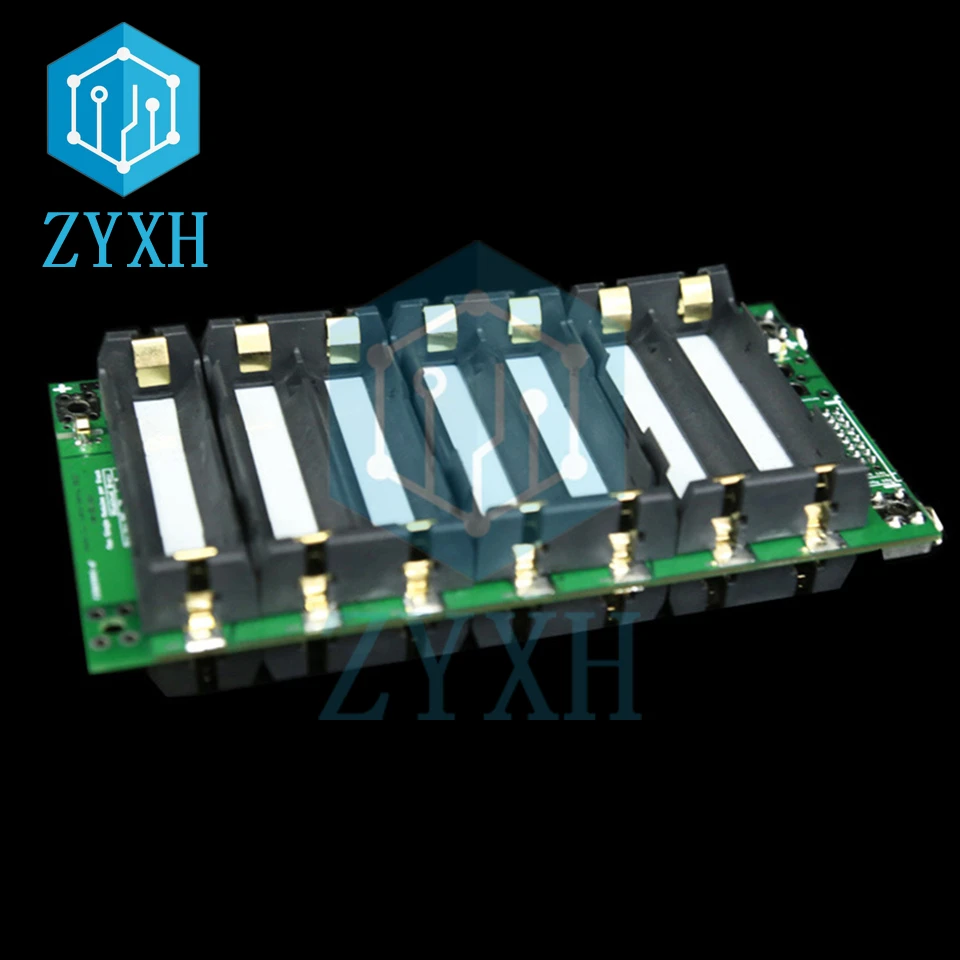 Smart Bluetooth Bms 7s 20a 40a 60a 18650 Power Wall Led Indicador Suporte de Bateria 18650 Caixa de Armazenamento para Ups Power Bank Diy - Image 4