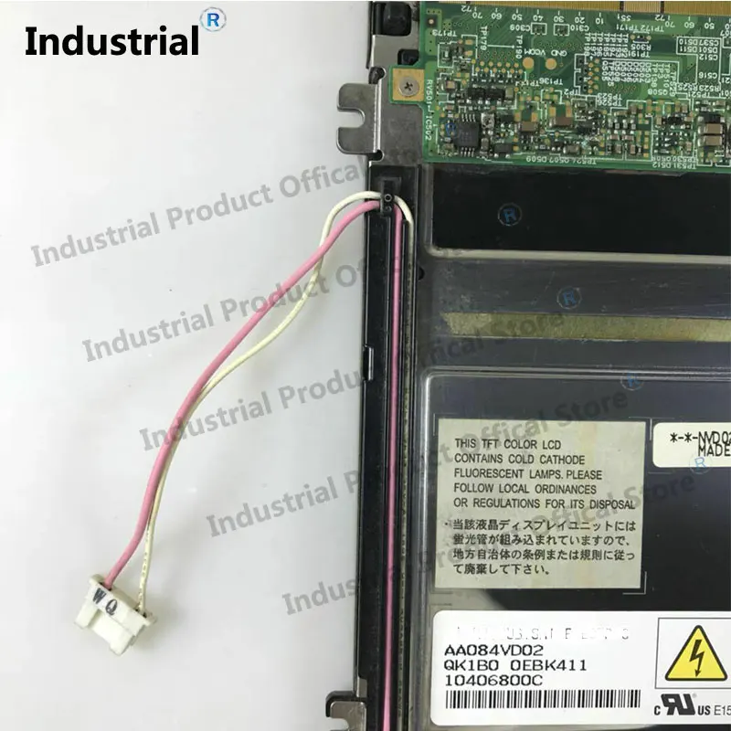 8.4 ġ AA084VD02 640*480 TFT LCD ÷ ũ г,    ׽Ʈ