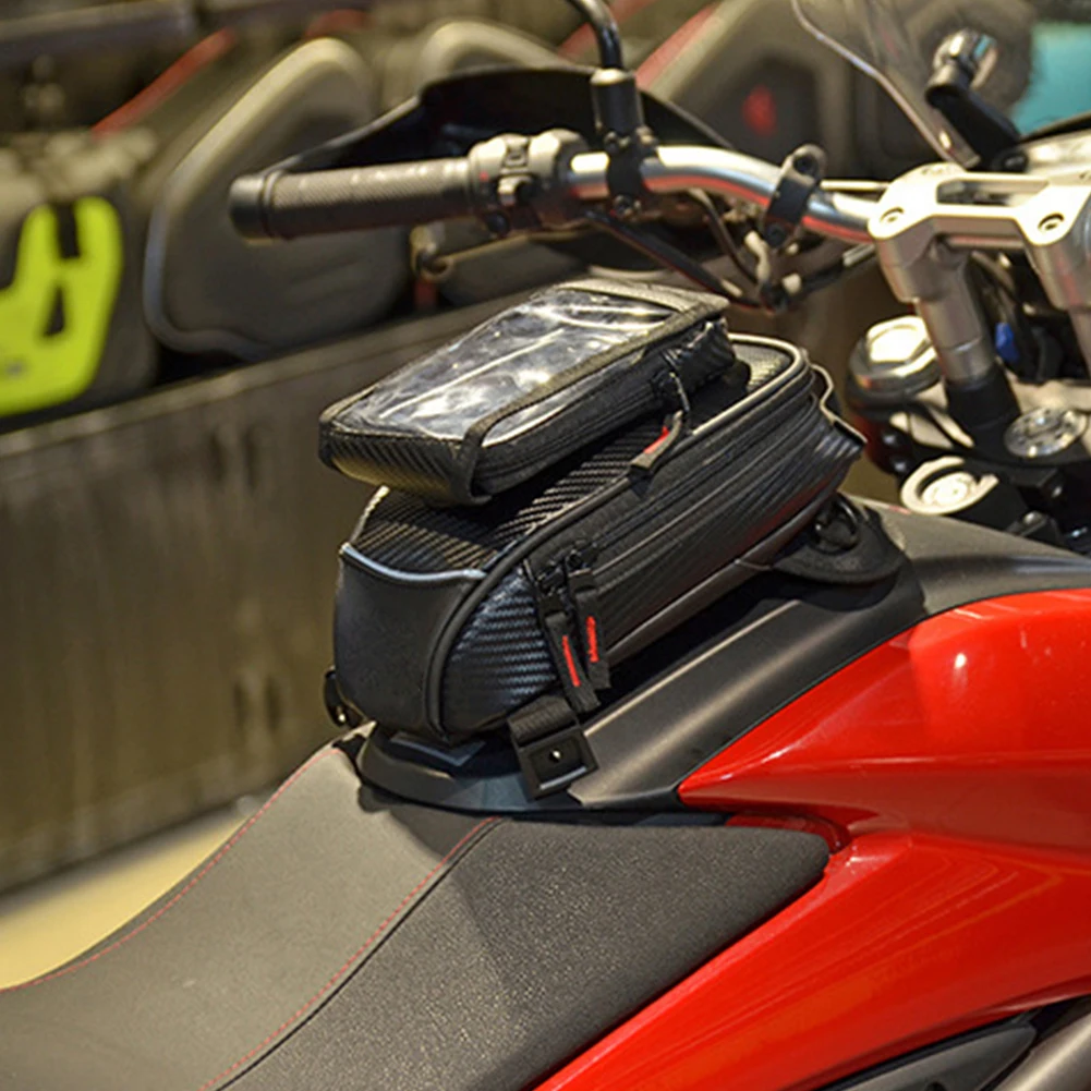 Спортивный карман для телефона с сенсорным экраном, сумка для ног, сумка для хранения мотоцикла, повседневная сумка для путешествий на