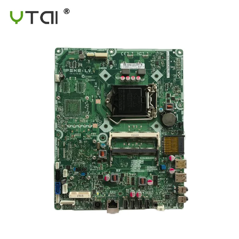 IPSHB-LV для hp 20 материнская плата AIO 729132-502 729132-002 тестирование полностью работу