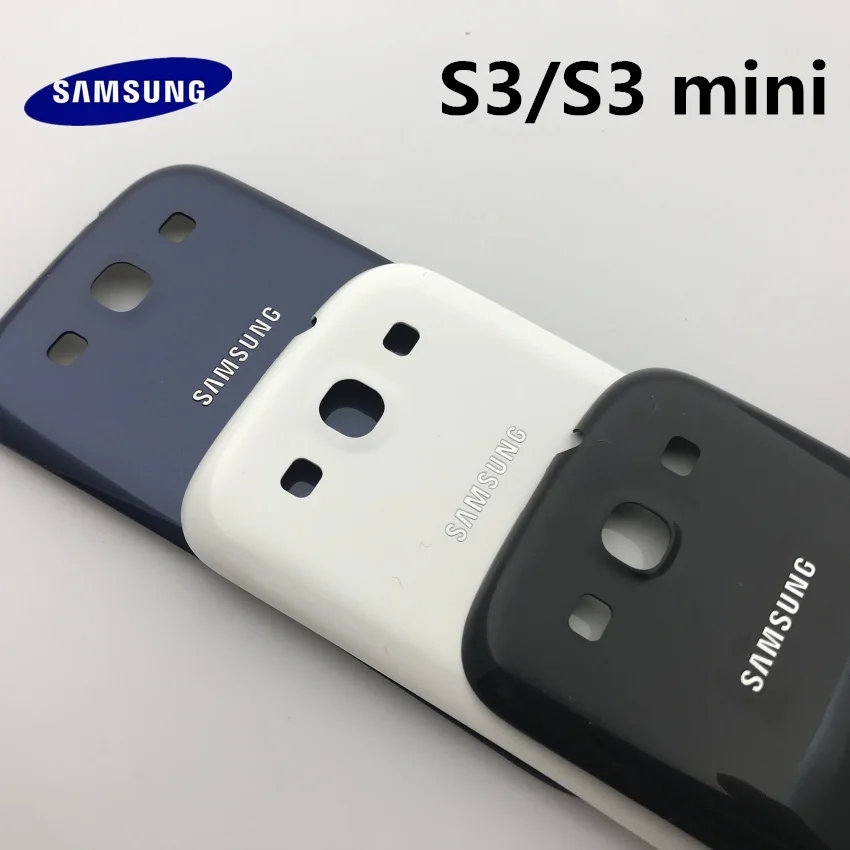 Samsung S3 задний Чехол для samsung Galaxy S3 I9300 I9305 9300i i747 s3 mini i8190 батарея задняя крышка Дверь задняя крышка
