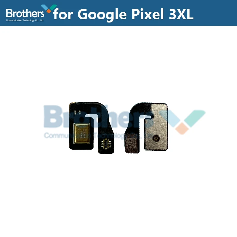 Микрофон динамик для Google Pixel 3 3XL микрофон для Pixel3 Pixel3XL микрофон гибкий кабель ремонт мобильного телефона запасные части тестовая работа