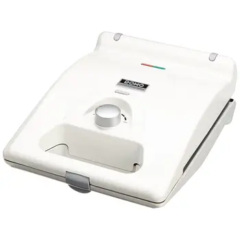 

Domo DO9052W 2waffle 1200W white plate for waffle maker kitchen appliances