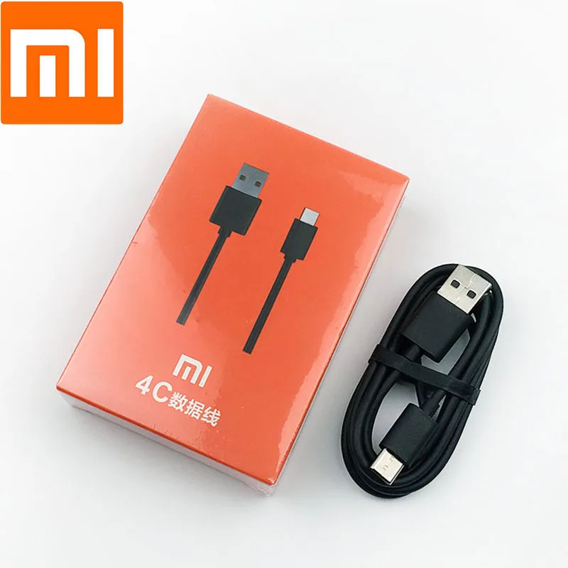 Кабель для быстрой зарядки Xiao mi usb type-c для mi 5 s 6 6x8 9t 9se k20 pro redmi note 7 usb 3,0 Быстрая зарядка - Цвет: with pack