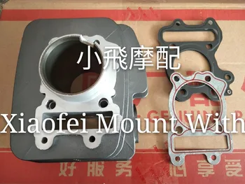 

Benelli BJ125-3E TNT125 Motorcycle Engine Cylinder Kit With Piston Pin and Gaskets