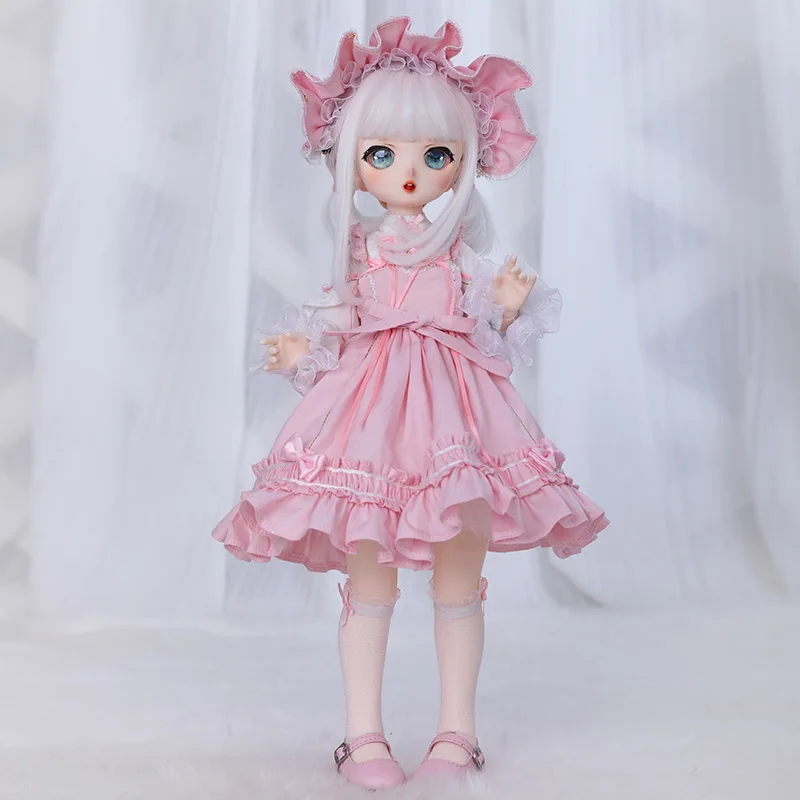 桜子 プロフ必読 DH282 bjd 1/4 ドール本体 Amazon | BACALYSO | shuga fairy 1/4 スケール 球体関節人形 女
