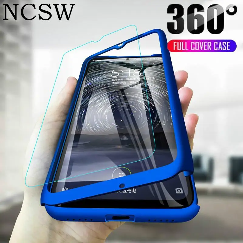 

Luxury 360 Full Cover Case For Huawei P smart Y9prime 2019 Nova 5 P20 P30 Pro Honor 20 Pro 9 10 Lite 20i 10i 8X 9X 8A TPU Cover