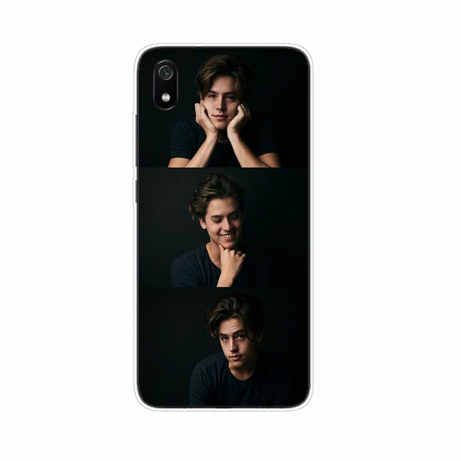 xiaomi leather case glass Cho Redmi 7 7A Da Ốp Lưng Silicone Mềm Ốp Lưng Điện Thoại Xiaomi Redmi7A Hoạt Hình Mềm TPU Cho Xiaomi Redmi 7 Coque Fundas case for xiaomi Cases For Xiaomi