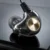 Android Мобильный телефон Drive-by-Wire Гарнитура Metal Heavy Bass Computer PC Headset in-Ear Спортивная гарнитура