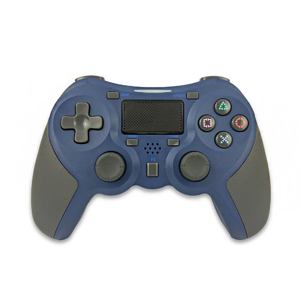 Беспроводной bluetooth-джойстик для playstadi4 контроллер для игровых приставок подходит для консоли sony PS4 Геймпад Dualshock 4 геймпады